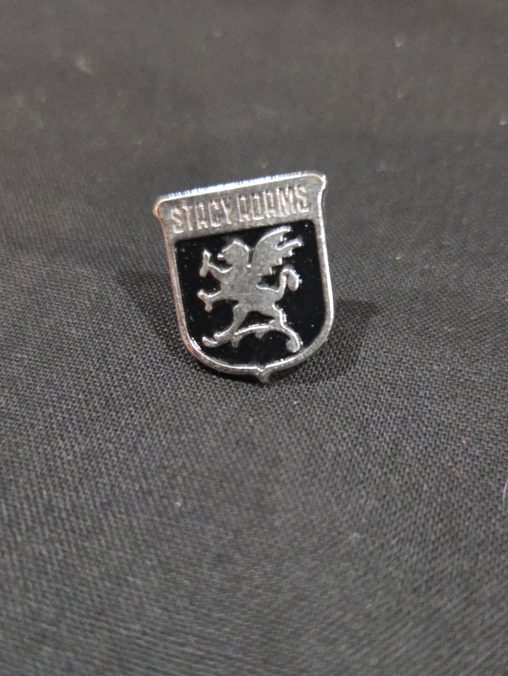 STACY ADAMS LAPEL PIN